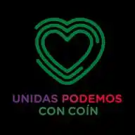 Unidas Podemos Coín WhatsApp Channel