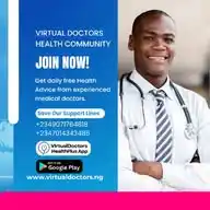 Virtual Doctors Health Forum WhatsApp Channel