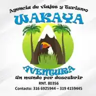 Wakaya Aventura SAS WhatsApp Channel