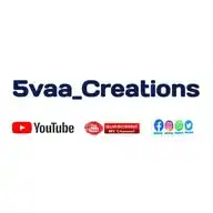 𝟱𝘃𝗮𝗮_𝗰𝗿𝗲𝗮𝘁𝗶𝗼𝗻𝘀 WhatsApp Channel