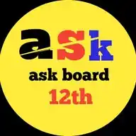 ask Board 12th 😄😄🙏🙏 WhatsApp Channel