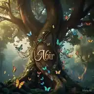 "اثر الفراشة"🦋🦋 (خواطر الكاتبة /عبير حمدي) WhatsApp Channel