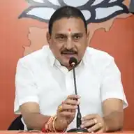 Bhupathiraju Srinivasa Varma-BJP Varma WhatsApp Channel