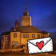 Burg Posterstein WhatsApp Channel