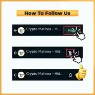 Crypto Mat'nea - Hidden Crypto Gems Haven WhatsApp Channel