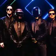 Daft Punkz - The live band Daft Punk tribute - Official WhatsApp Channel WhatsApp Channel