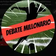 debate millonario WhatsApp Channel