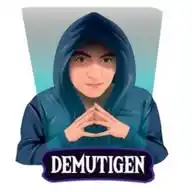 DEMUTIGEN WhatsApp Channel