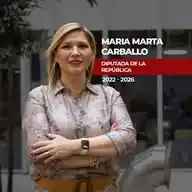 Diputada María Marta Carballo 2022-2026 🇨🇷 WhatsApp Channel