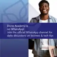 Dortes WhatsApp Channel