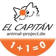 EL CAPITÁN animal project e.V. WhatsApp Channel