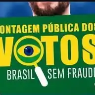 Eleições com Contagem Pública dos Votos WhatsApp Channel