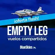 Empty Legs 🛩️ - Blue Skies WhatsApp Channel