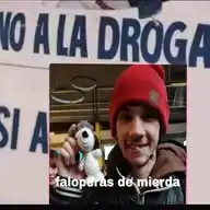 Faloperas De Mierda WhatsApp Channel