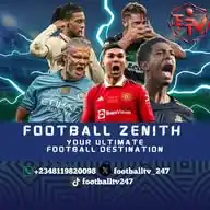 FOOTBALL ZENITH ⚽🚀 WhatsApp Channel