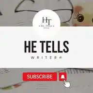 He_Tells WhatsApp Channel