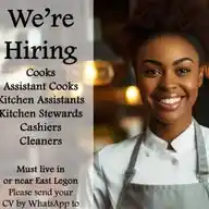 JOBS & OPPORTUNITIES WhatsApp Channel