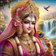 किशोरी जू भक्ति पथ WhatsApp Channel