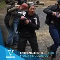 Kalah Combat México WhatsApp Channel