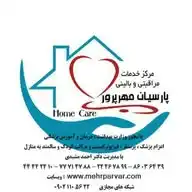 Mehrparvar Center (مرکز مهرپرور) WhatsApp Channel