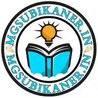MGSU Bikaner WhatsApp Channel