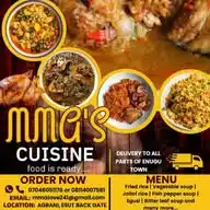 Mma's Cuisine WhatsApp Channel