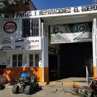 Moto Partes Y Reparaciones El Güero WhatsApp Channel