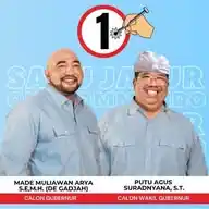 MULIA-PAS UNTUK BALI ☝️ WhatsApp Channel