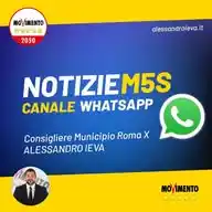NOTIZIE M5S WhatsApp Channel