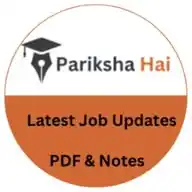 Pariksha Hai🎓 WhatsApp Channel