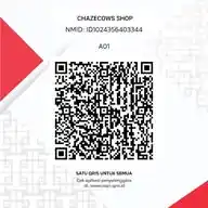 PAYMENT CHAZECOWS SHOP WhatsApp Channel