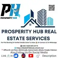 PROSPERITY HUB REAL ESTATE SERVICES WhatsApp Channel