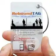 ReboundTAG Global ~ Lost Property Recovery ~ Luggage-Tags, Pet-tags, Key-fobs, Bag-Tags & Stickers WhatsApp Channel