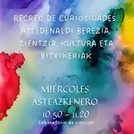 #recreodecuriosidades y majaderías de @darthscience WhatsApp Channel