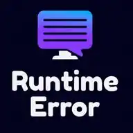 Runtime Error WhatsApp Channel