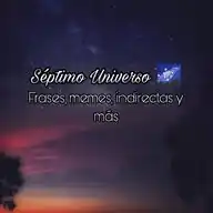 Séptimo Universo 🌌 WhatsApp Channel