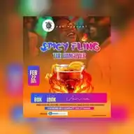 SPICY FLING THE HANGOVER🌶️💯🔥 THE 22 THIS SATURDAY  WhatsApp Channel