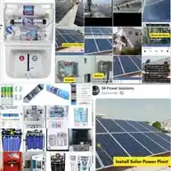 SR SOLAR POWER SOLUTIONS And WATER TREATMENT PLANTS WhatsApp Channel