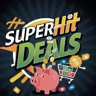 SuperHit Deals 🎉 | Best Offers, Huge Discounts, Everyday Sales and Daily Savings WhatsApp Channel