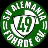 SV Alemania 49 Fohrde e.V. WhatsApp Channel