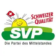 SVP Kanton St. Gallen WhatsApp Channel