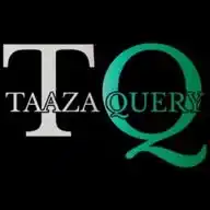 Taaza Query WhatsApp Channel