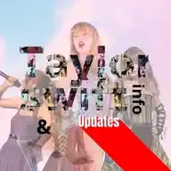 Taylor Swift Info & Updates WhatsApp Channel