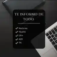 TE INFORMO DE TODO WhatsApp Channel