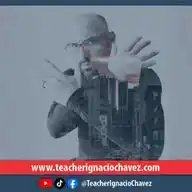 Teacher Ignacio Chávez WhatsApp Channel