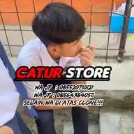 TESTIMONI CATUR STORE REAL WhatsApp Channel