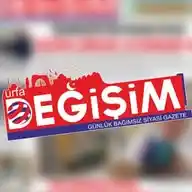 Urfa Değişim Gazetesi WhatsApp Channel