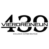 VIERDREINEUN  WhatsApp Channel