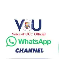 𝐕𝐎𝐈𝐂𝐄 𝐎𝐅 𝐔𝐂𝐂 𝐎𝐅𝐅𝐈𝐂𝐈𝐀𝐋 𝐂𝐇𝐀𝐍𝐍𝐄𝐋   WhatsApp Channel