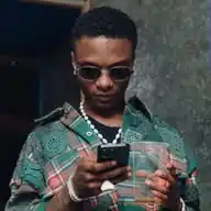 Wizkid Updates WhatsApp Channel